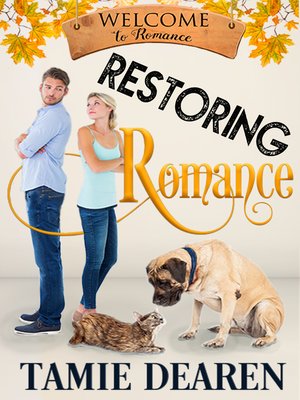 cover image of Restoring Romance